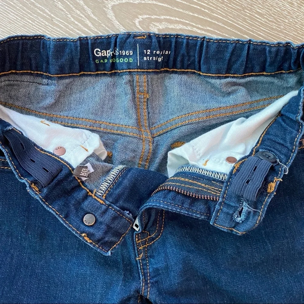 GAP size 12